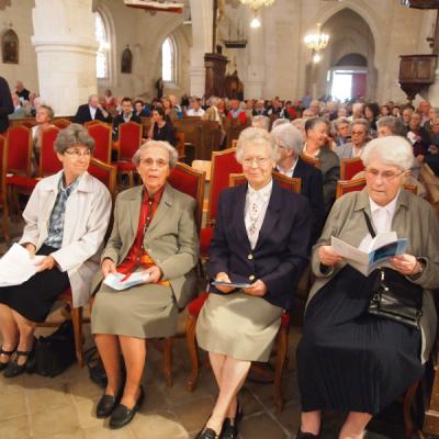 Départ des Soeurs de La Sagesse