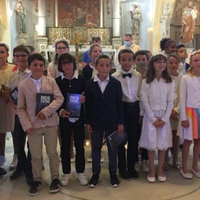 1ère communion 2020