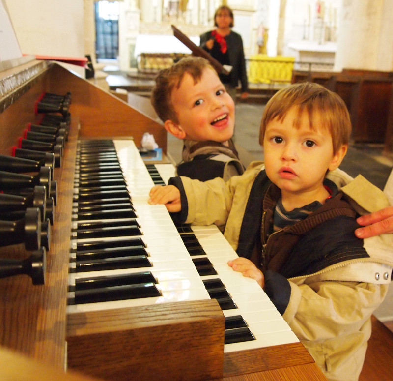 Organistes juniors