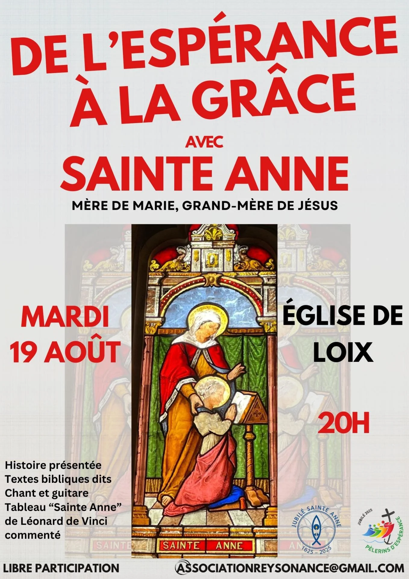 Affiche loix
