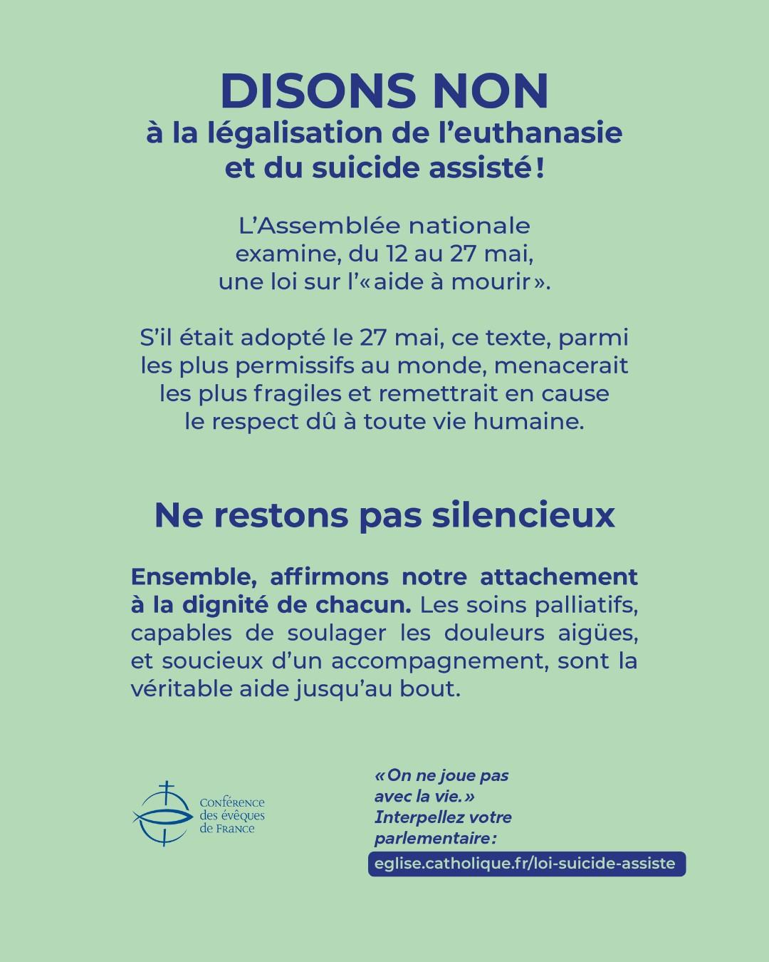 Fin de vie 2025 ne restons pas silencieux affiche reseaux sociaux 1