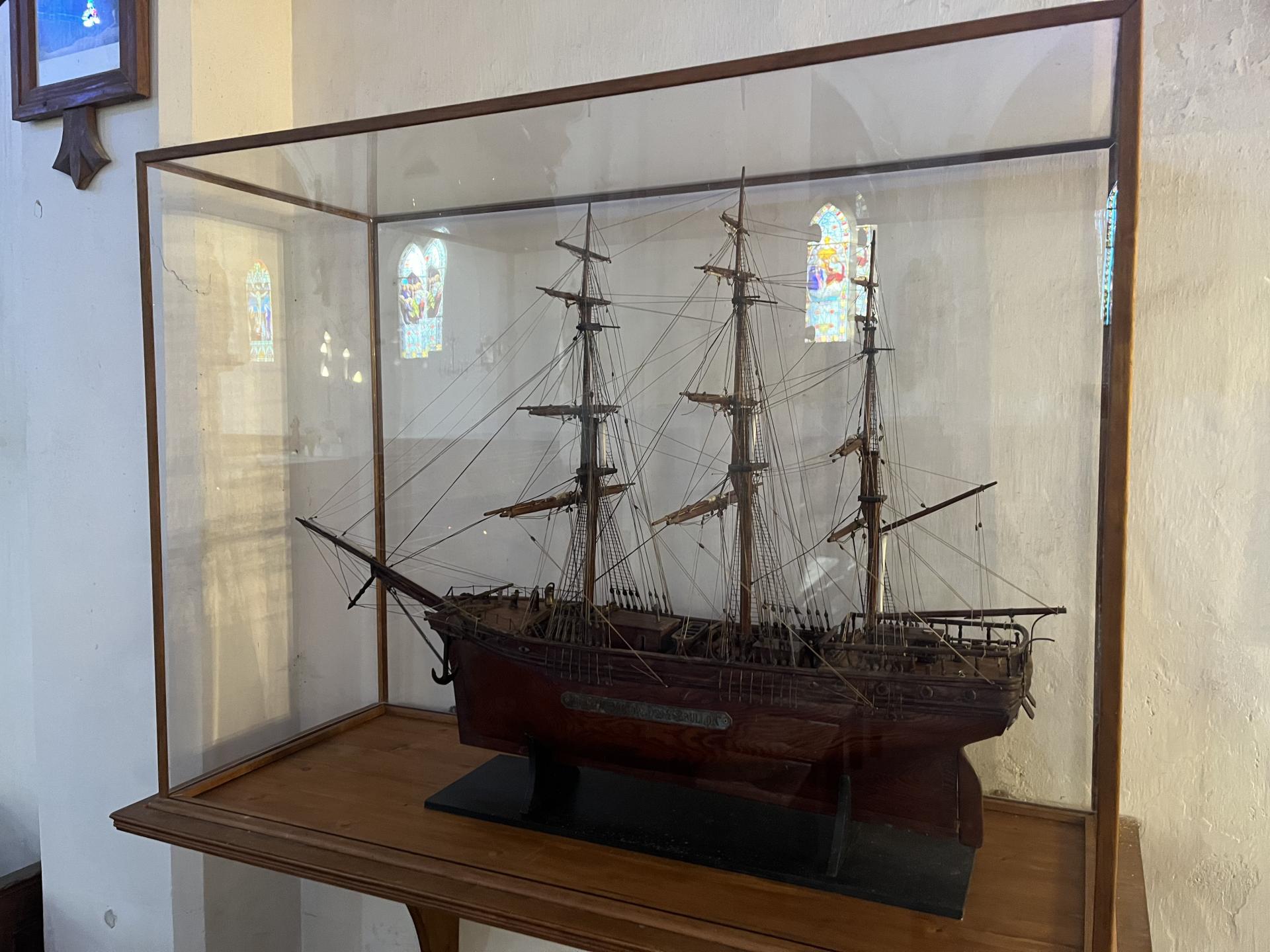 maquette La Couarde 1