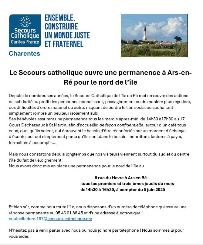 Secours catholique